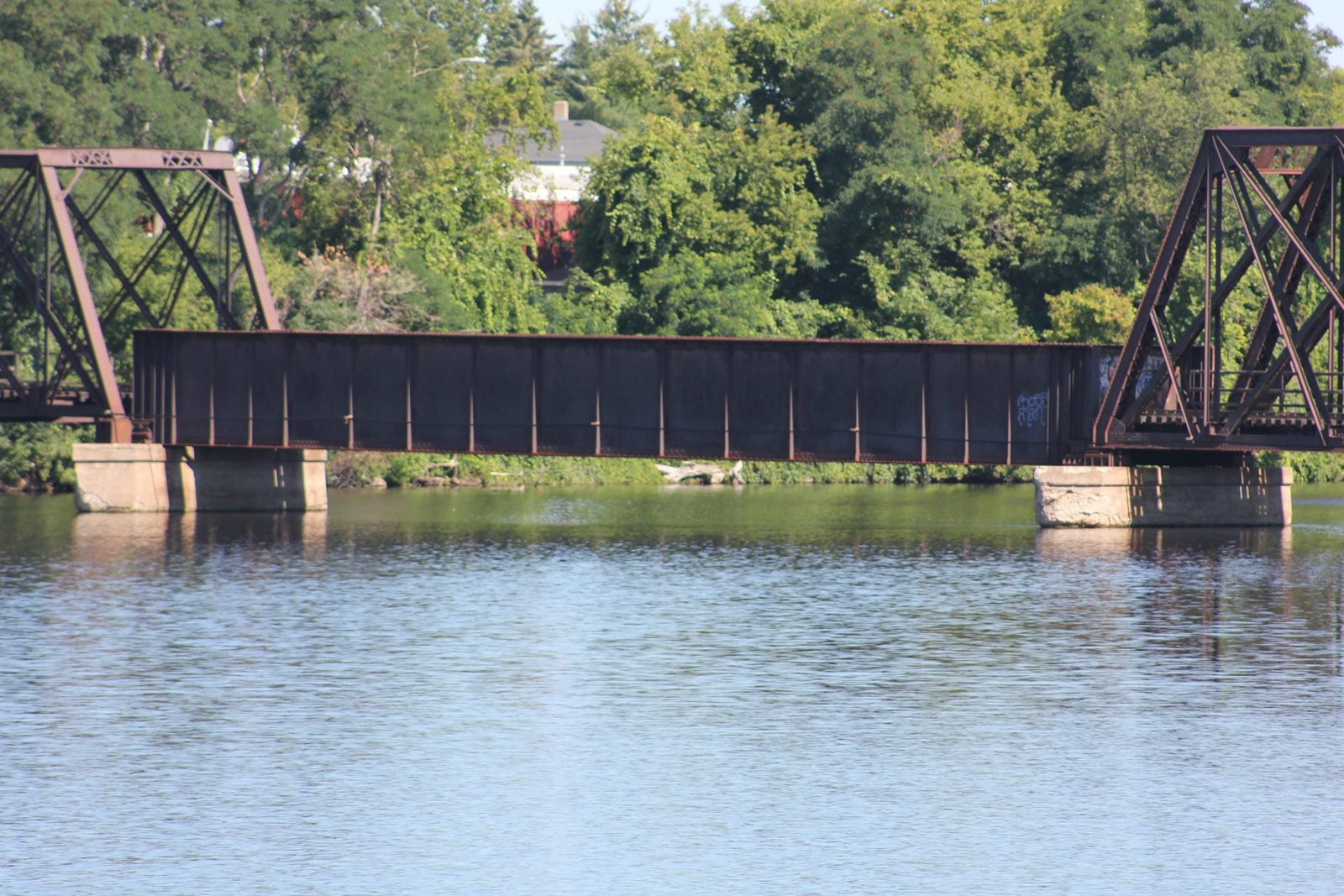 Center span